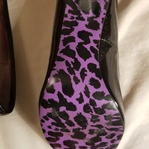 Betsey johnson heels